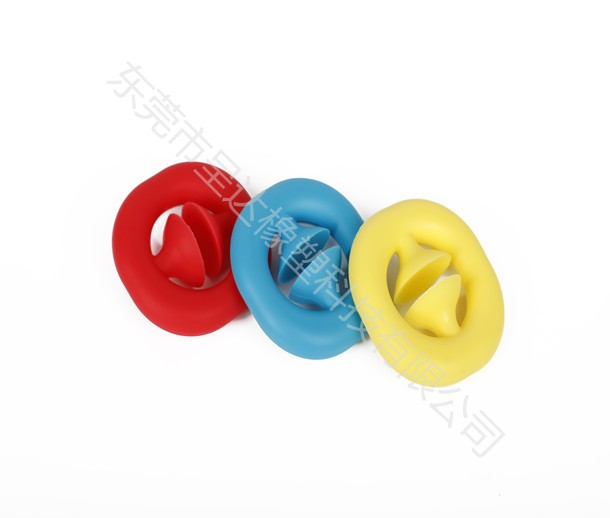 Silicone fidget toy